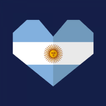 Flag Stickers for Argentina Fl