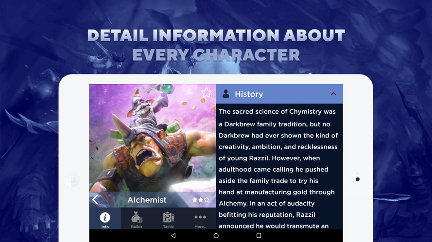 Dota Dota