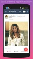 Dating & Social Media: BandhoB-poster