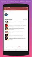 Dating & Social Media: BandhoB screenshot 3