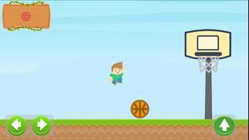 Freestyle Basketball screenshot 1