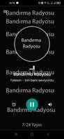 Bandırma Radyosu screenshot 1