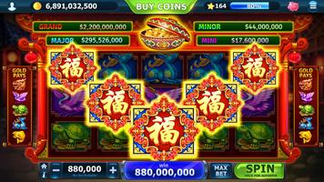 Slots of Vegas постер