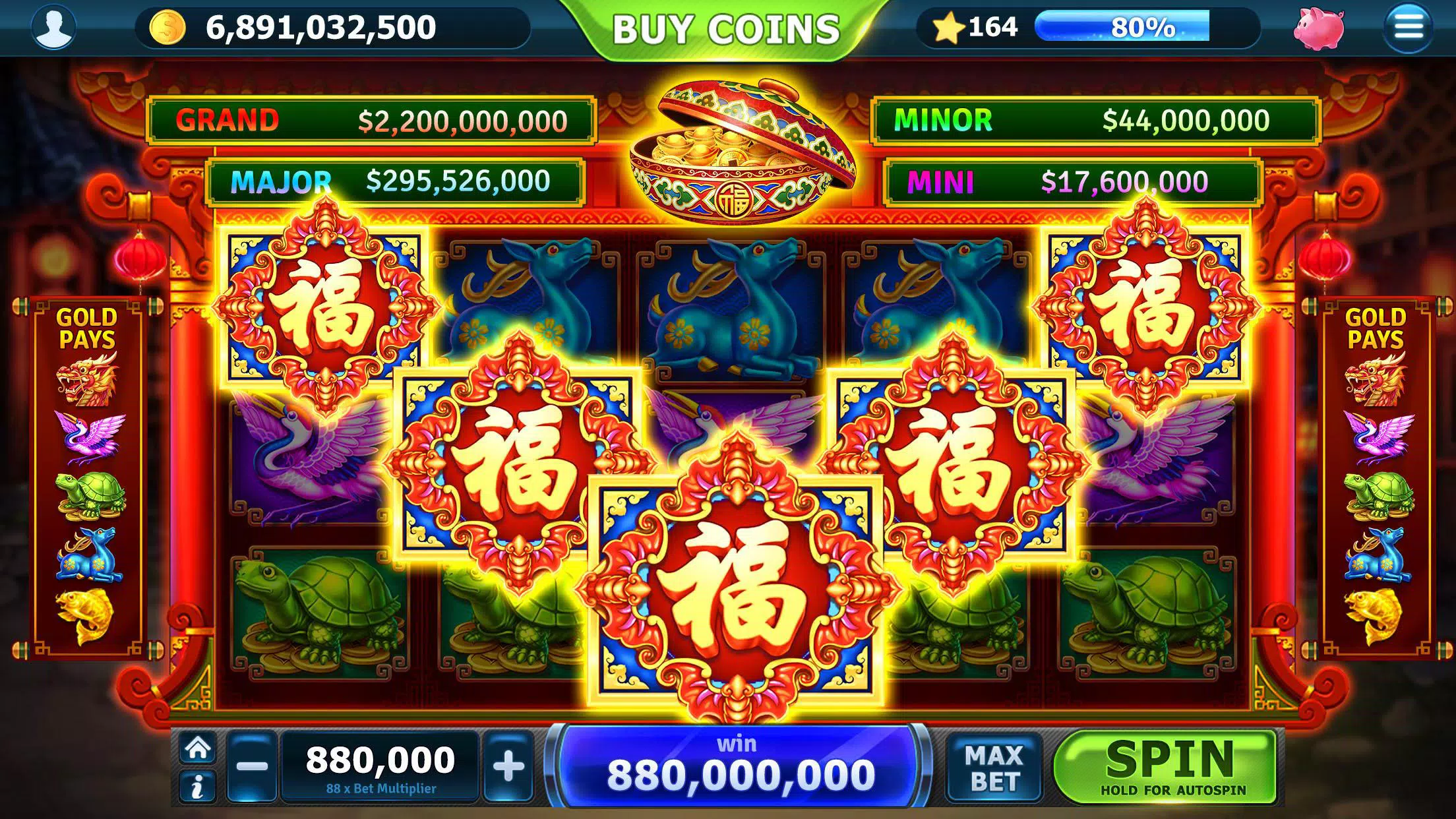Slots of Vegas Slots of Vegas