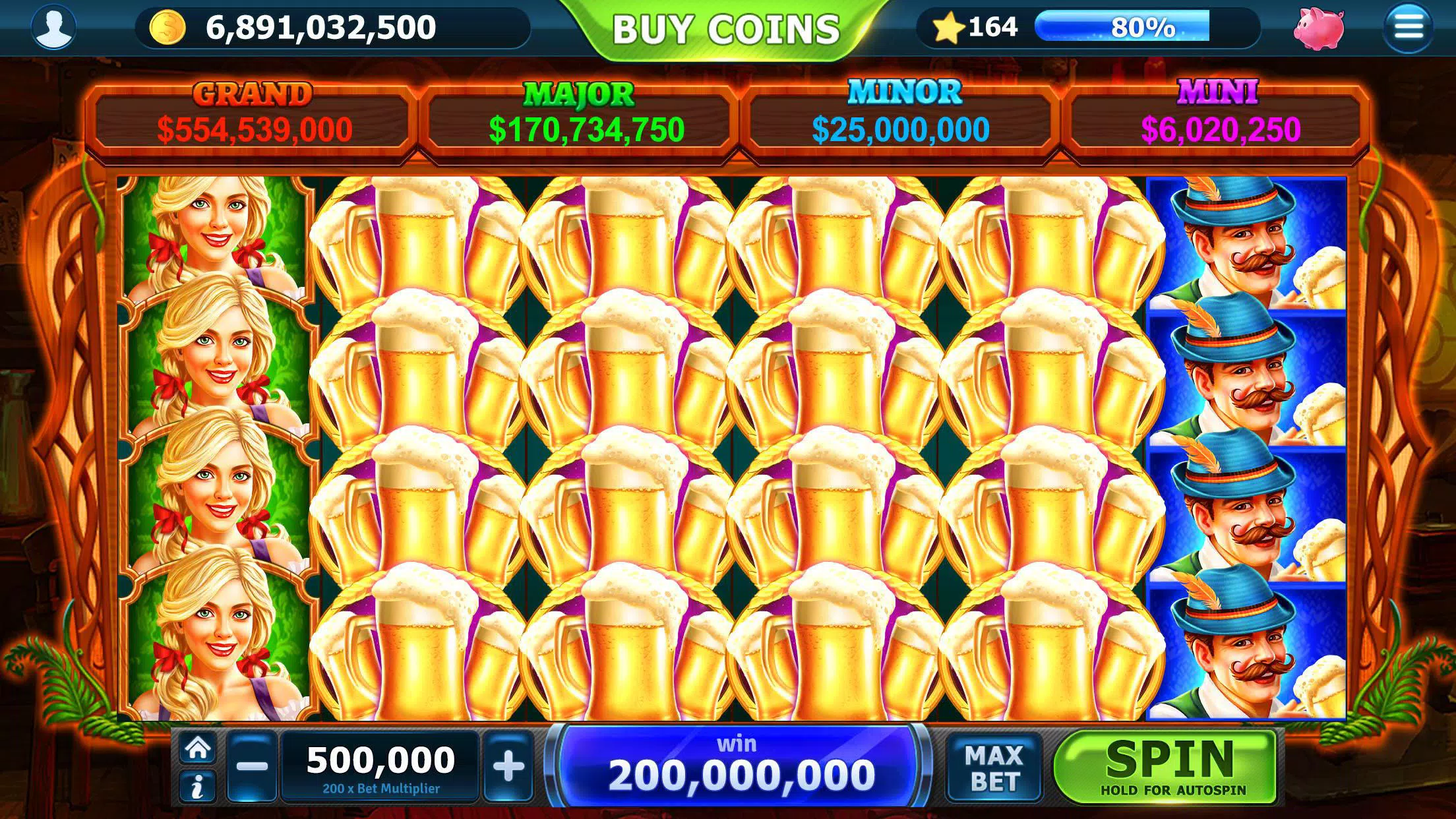 Slots of Vegas Slots of Vegas
