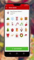 Autocollants De Noël 2020 for Whatsapp capture d'écran 2