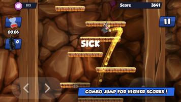 Cavern Climbers Ekran Görüntüsü 1