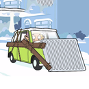 super mr bean Runner Jungle 2 APK
