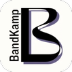 آیکون‌ BandKamp