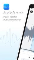 AudioStretch الملصق