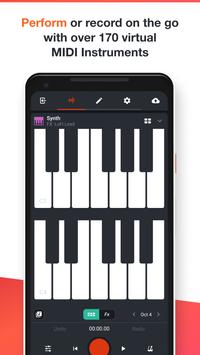 BandLab 截图 1