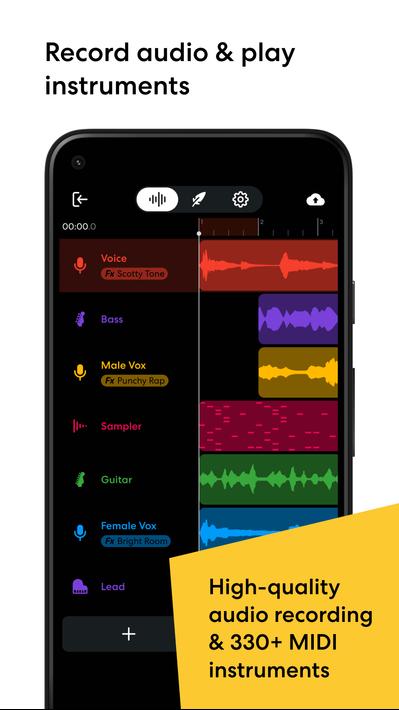 BandLab for Android  APK Download