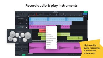 BandLab for Chromebooks 截圖 2