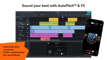 BandLab for Chromebooks syot layar 3