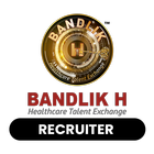 Bandlik-H Recruiter আইকন