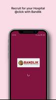 Bandlik-H Recruiter Cartaz