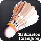 Real Badminton 3D أيقونة