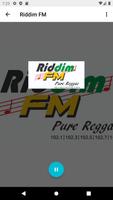 Riddim FM imagem de tela 1