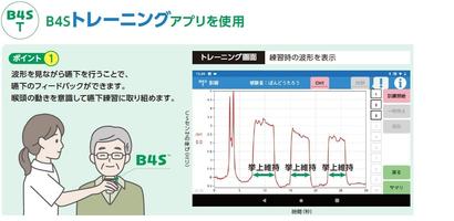 B4Sカウント Affiche