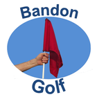 Bandon Golf Zeichen