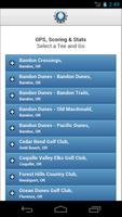 Bandon Golf स्क्रीनशॉट 1