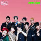 EXO kpop Full Music ikona