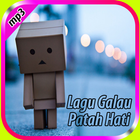 Lagu Galau Dan Patah Hati Mp3 icon