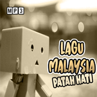 Lagu Galau Sedih malaysia Mp3 آئیکن