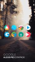 Alexis Pie: Minimal Icon Pack پوسٹر