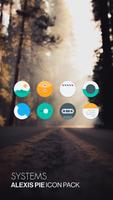 Alexis Pie: Minimal Icon Pack 스크린샷 1