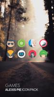 Alexis Pie: Minimal Icon Pack Screenshot 3