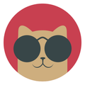 Sagon Circle Icon Pack: Dark UI