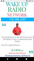 Wake Up Radio w/ Carl B. Moxie poster