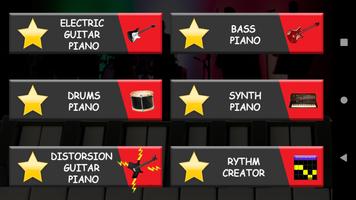 Band piano اسکرین شاٹ 1