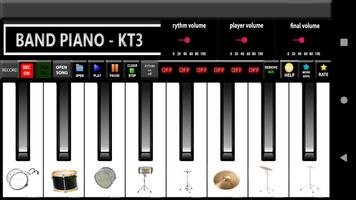 Band piano screenshot 3