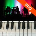 Band piano PRO