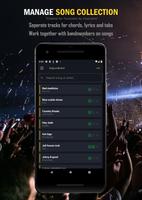 Band Setlist screenshot 1