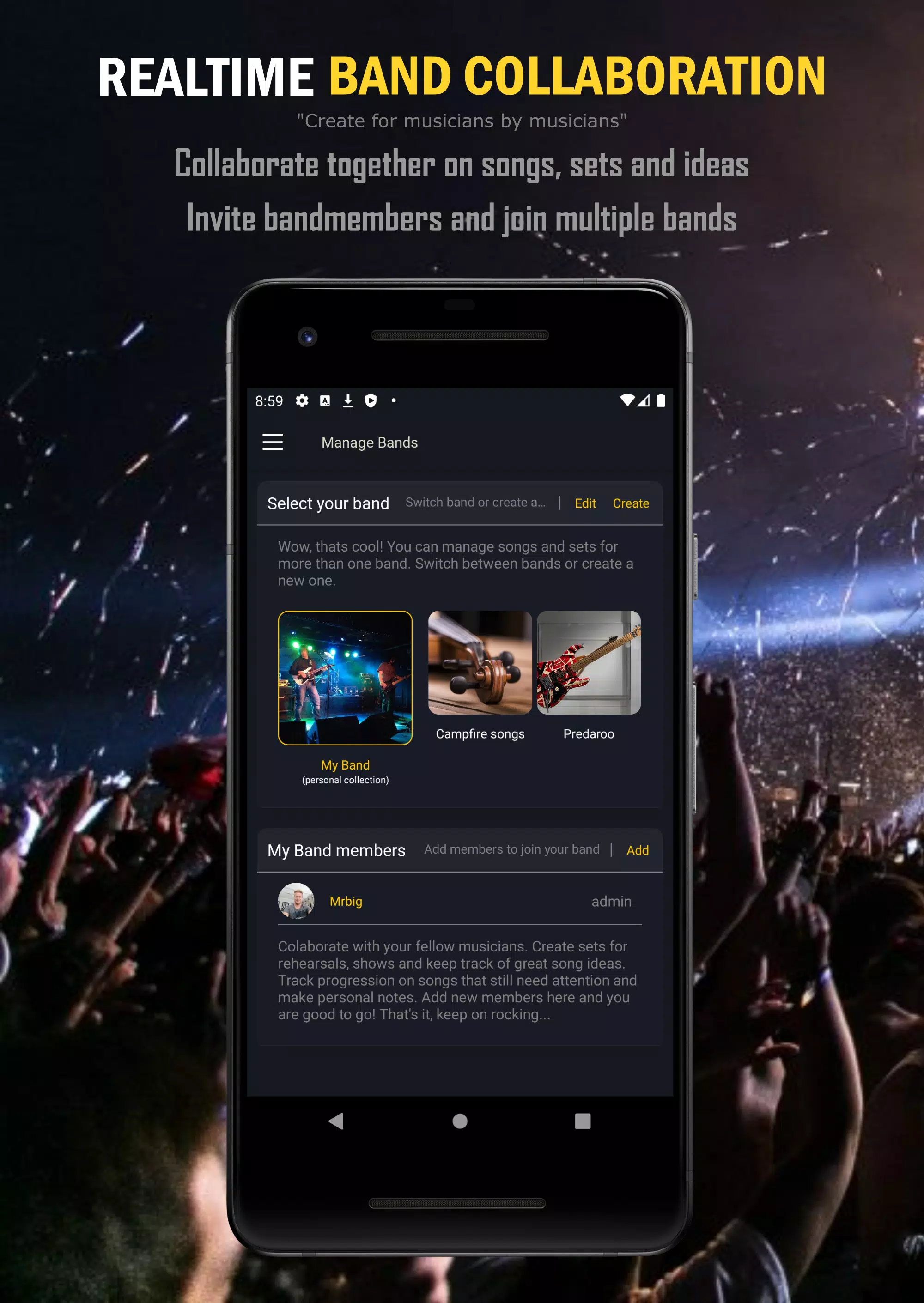 PlayScore2 needs hi-end camera for Android - Download