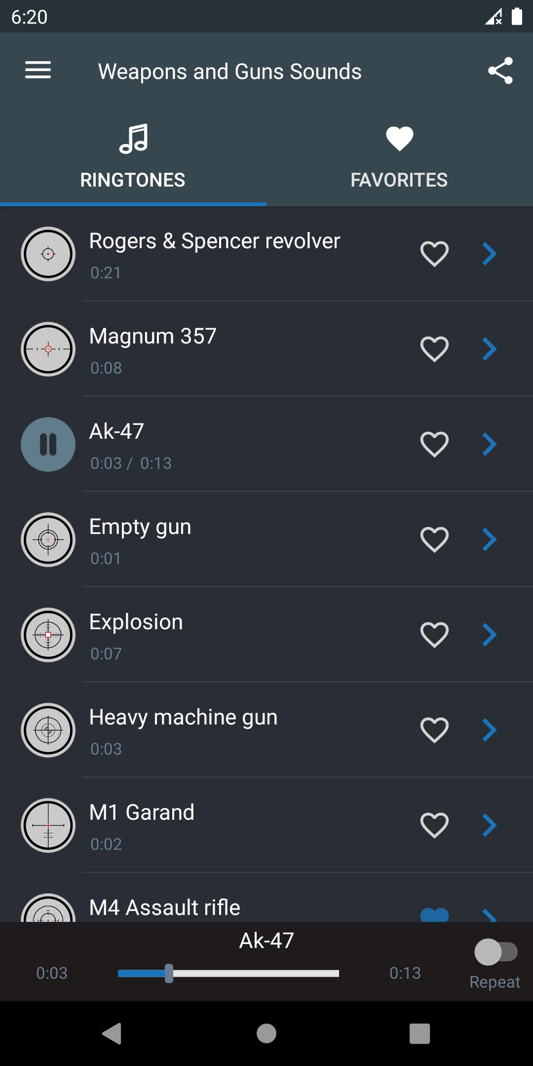 Настоящее Оружие И Звуки Оружия Для Андроид - Скачать APK