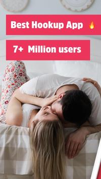 DOWN Hookup App! Meet Hot 18+ Adult: Dating & Chat 海报