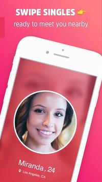 DOWN Hookup App! Meet Hot 18+ Adult: Dating & Chat 截图 1