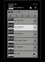 BTS Songs (Lyrics) স্ক্রিনশট 2