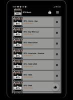 BTS Songs (Lyrics) تصوير الشاشة 3