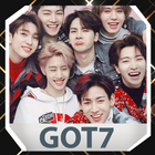 Got7 Music (Offline) - KPop Songs 图标