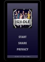 (G)I-DLE Songs Affiche