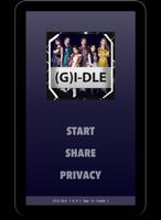 (G)I-DLE Songs plakat