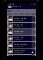 (G)I-DLE Songs screenshot 2