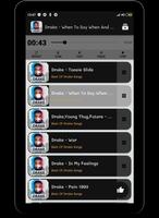 Drake Songs syot layar 1