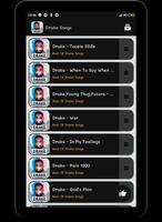 Drake Songs capture d'écran 2