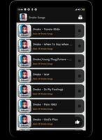 Drake Songs syot layar 2